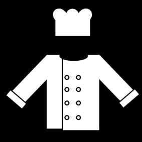 uniforme de boulanger